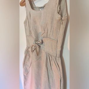 100% Banana Republic Dress
